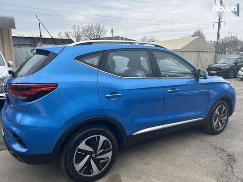 MG ZS EV 2022 - фото 9