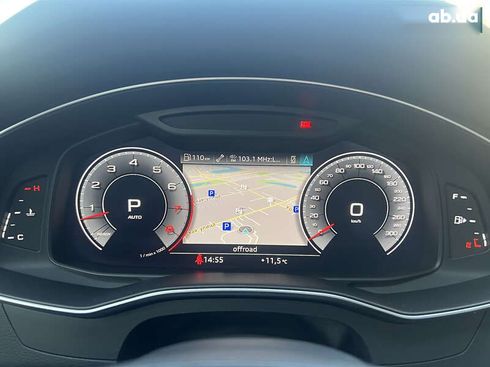 Audi A6 2019 - фото 28