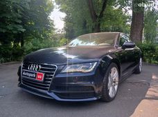 Автомобиль бензин Ауди A7 б/у - купить на Автобазаре
