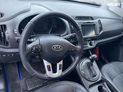 Kia Sportage 2012 - фото 29