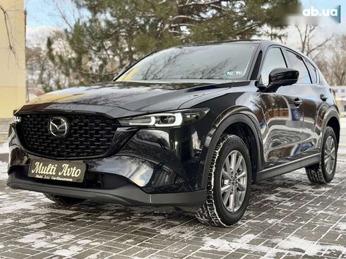 Mazda CX-5 2022 - фото 4