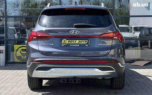 Hyundai Santa Fe 2023 - фото 5