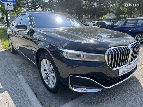 BMW 7 серия 2021 - фото 30