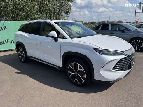 BYD Song L 2024 - фото 5