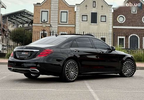 Mercedes-Benz S-Класс 2020 - фото 25