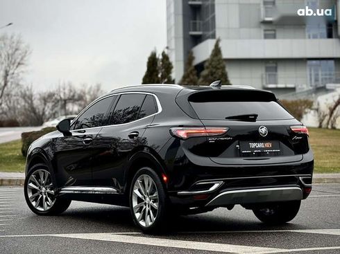 Buick Envision 2021 - фото 12