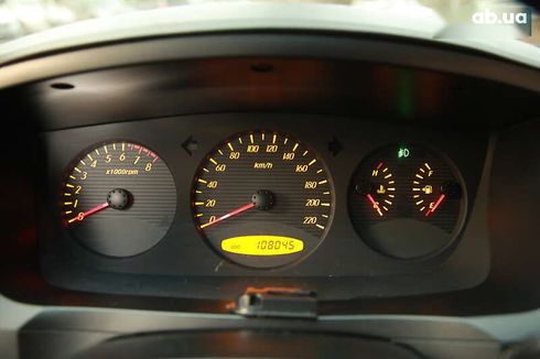 SsangYong Kyron 2011 - фото 16