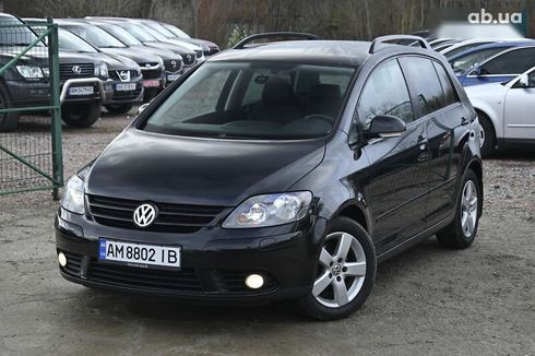 Volkswagen Golf Plus 2008 - фото 8