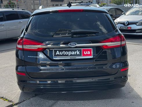 Ford Mondeo 2020 черный - фото 6