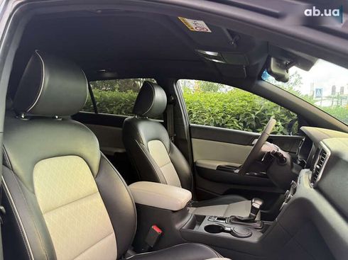 Kia Sportage 2016 - фото 16