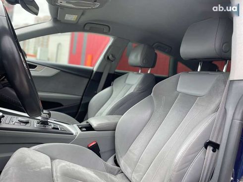 Audi A5 2017 - фото 19
