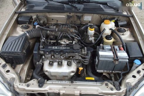 Daewoo Lanos 2008 - фото 23