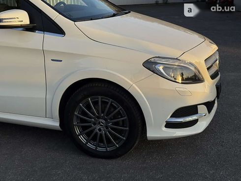 Mercedes-Benz B-Класс 2017 - фото 24