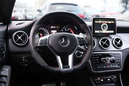 Mercedes-Benz CLA-Класс 2013 - фото 19