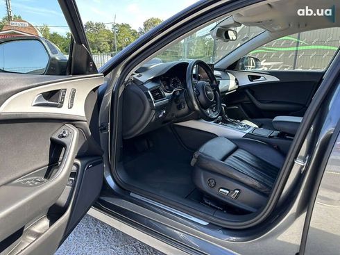 Audi A6 2017 - фото 26
