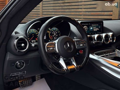 Mercedes-Benz AMG GT (С190) 2019 - фото 29
