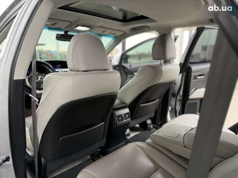 Lexus RX 2014 - фото 22