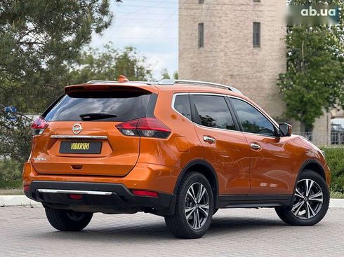 Nissan X-Trail 2018 - фото 19