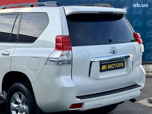 Toyota Land Cruiser Prado 2013 - фото 18
