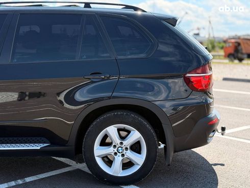 BMW X5 2010 черный - фото 10