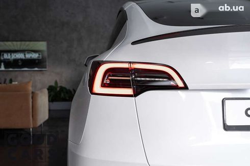 Tesla Model Y 2022 - фото 17