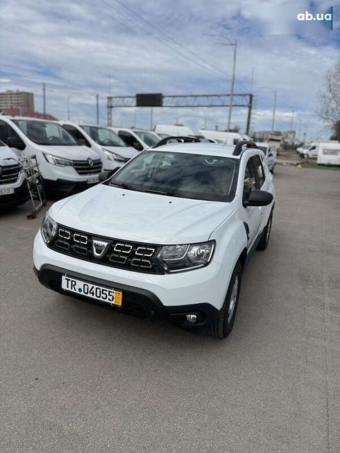 Dacia Duster 2020 - фото 5