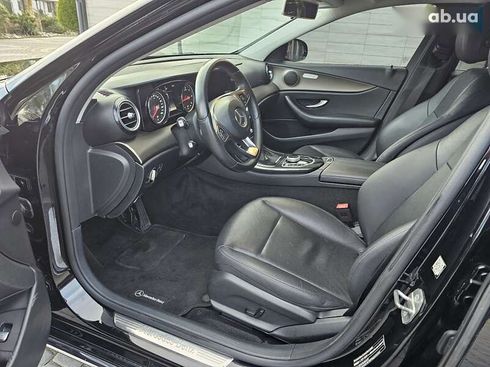 Mercedes-Benz E-Класс 2016 - фото 28