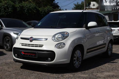 Fiat 500L 2014 - фото 5