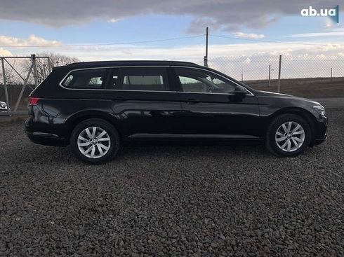 Volkswagen Passat 2020 - фото 14