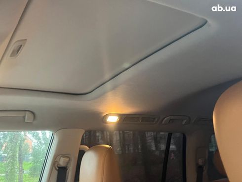 Infiniti QX80 2017 белый - фото 80