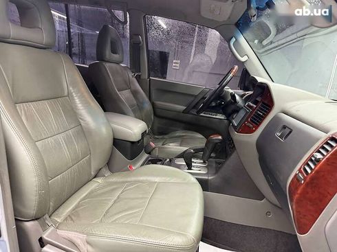 Mitsubishi Pajero 2007 - фото 14