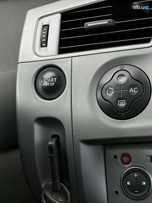 Renault Scenic 2008 - фото 22