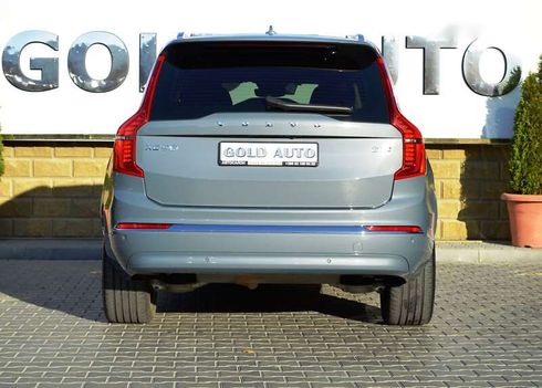 Volvo XC90 2023 - фото 15