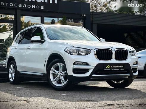 BMW X3 2019 - фото 3