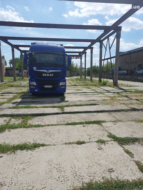 MAN TGX 2017 - фото 6