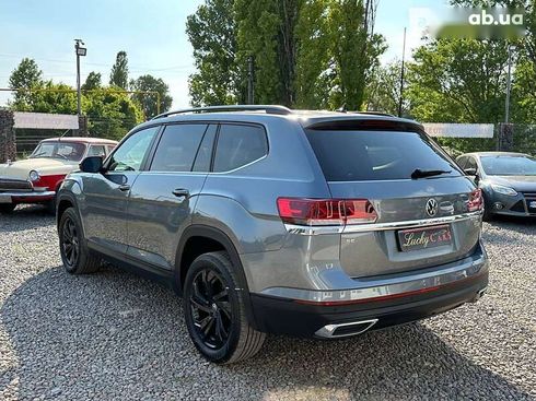 Volkswagen Atlas 2022 - фото 7