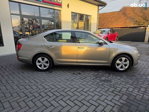 Skoda Octavia 2015 - фото 15