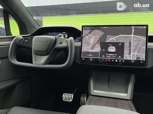 Tesla Model X 2023 - фото 30