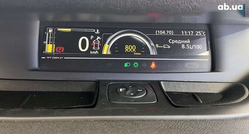 Renault Scenic 2012 - фото 23