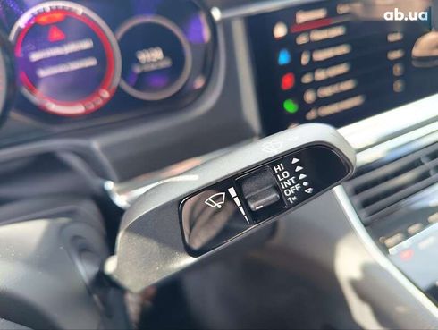 Porsche Panamera 2022 - фото 20