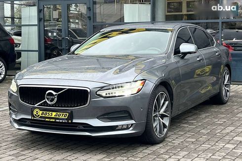 Volvo S90 2017 - фото 3