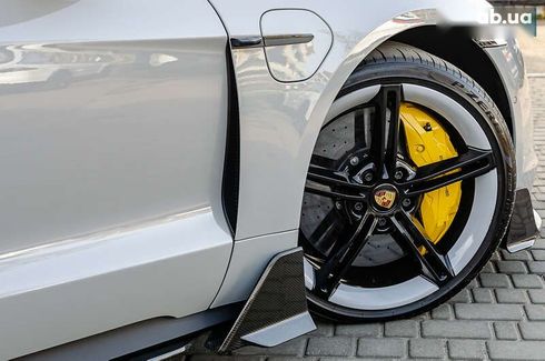 Porsche Taycan 2021 - фото 20