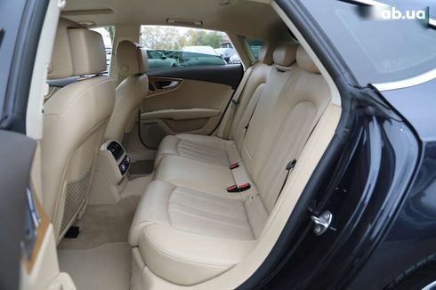 Audi A7 2014 - фото 9
