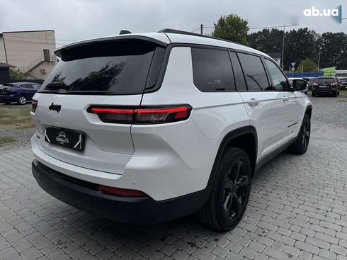 Jeep Grand Cherokee 2024 - фото 16