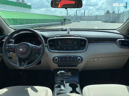 Kia Sorento 2015 - фото 13
