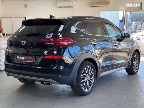 Hyundai Tucson 2020 - фото 8