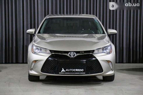 Toyota Camry 2014 - фото 2