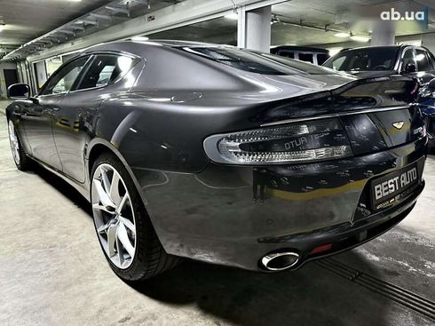Aston Martin Rapide 2015 - фото 14