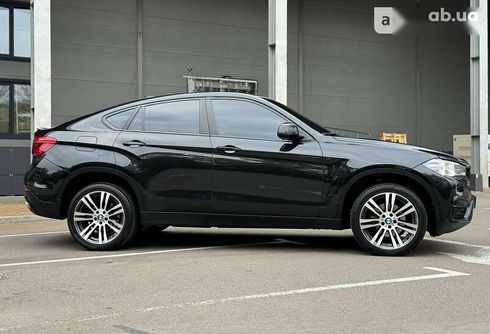 BMW X6 2016 - фото 5