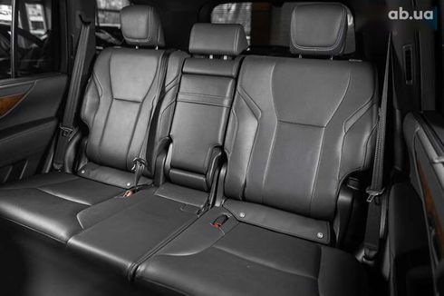Lexus LX 2022 - фото 8